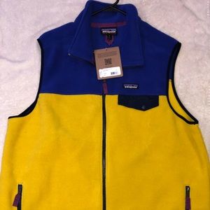 Patagonia Vest